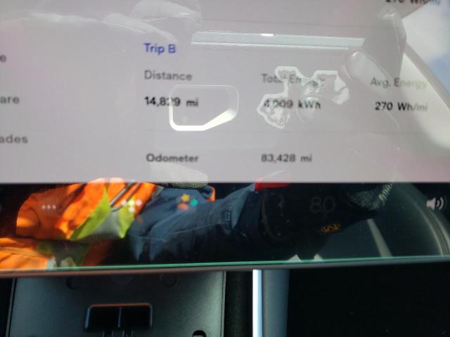 5YJ3E1EAXKF306519 Tesla MODEL 3
