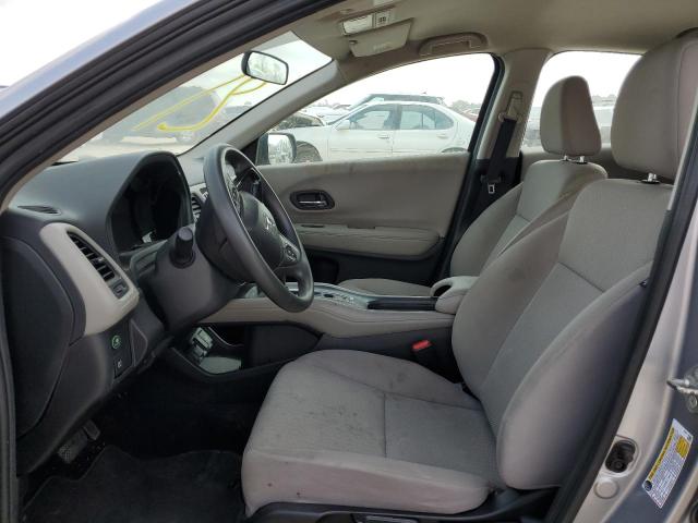 2018 HONDA HR-V LX - 3CZRU6H38JG704483