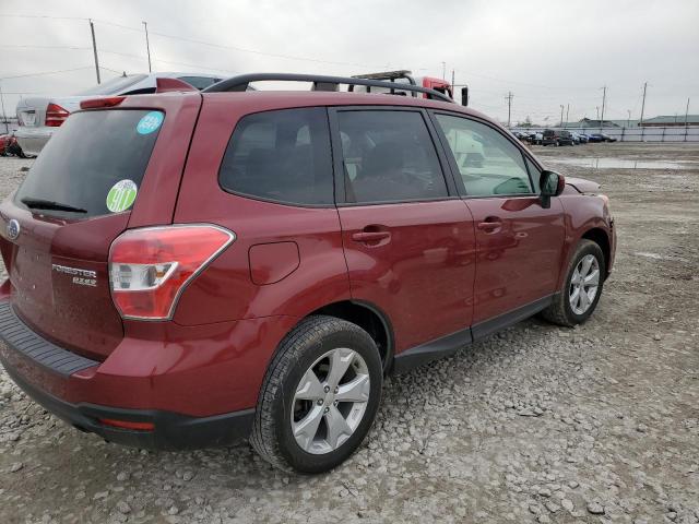 JF2SJAFC6GH497923 Subaru Forester 2.5i Premium