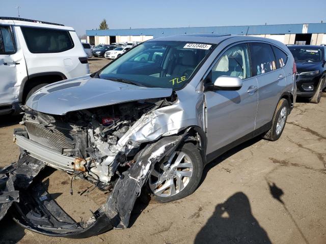 2015 HONDA CR-V EX 5J6RM4H54FL026718