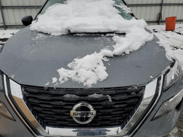 2021 NISSAN ROGUE PLAT - JN8AT3DD9MW321410