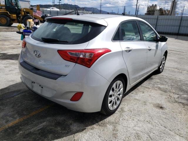 2016 HYUNDAI ELANTRA GT - KMHD35LH9GU321184