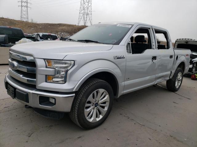 2015 FORD F150 SUPER 1FTEW1EG7FKE49639