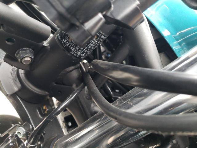 2021 KAWASAKI EX400 - JKAEXKG13MDAD6624