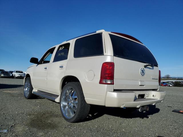 1GYEK63N83R236125 Cadillac Escalade Luxury