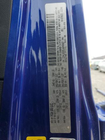 1C4HJXDG5JW248467 Jeep Wrangler Unlimited Sport