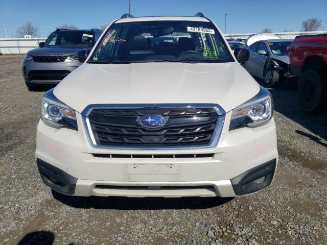 JF2SJAGC6JH521174 Subaru Forester 2.5i Premium