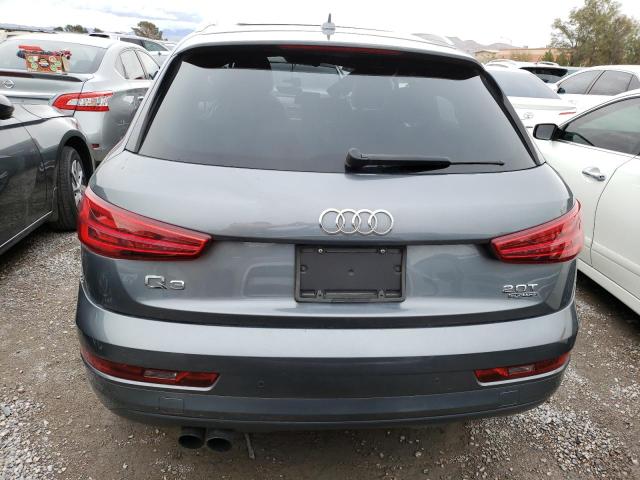 2016 AUDI Q3 PREMIUM - WA1EFCFS3GR005868