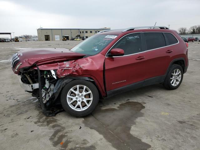 2017 JEEP CHEROKEE L 1C4PJLCB2HW507680