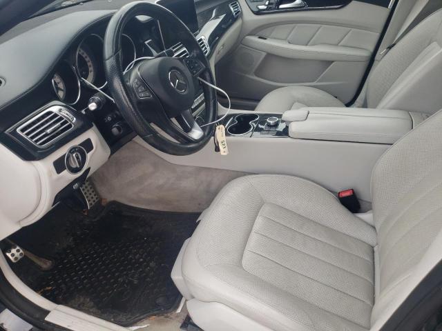 2016 MERCEDES-BENZ CLS 400 4M - WDDLJ6HB3GA163299