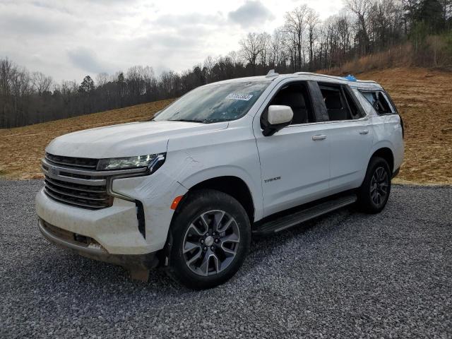 2021 Chevrolet Tahoe 