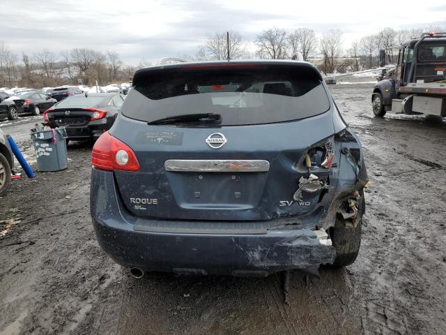 2013 Nissan Rogue S VIN: JN8AS5MV5DW626099 Lot: 43221583