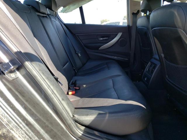 2015 BMW 320 I WBA3B1C53FK138954