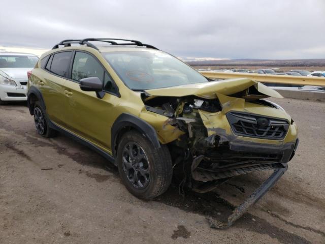 JF2GTHSC7MH283307 Subaru Crosstrek Sport