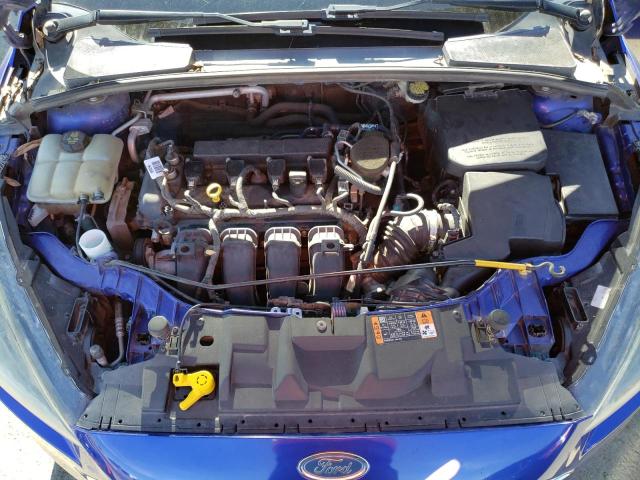 1FADP3F2XFL349381 Ford FOCUS SE