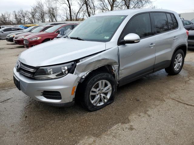 2012 Volkswagen Tiguan S