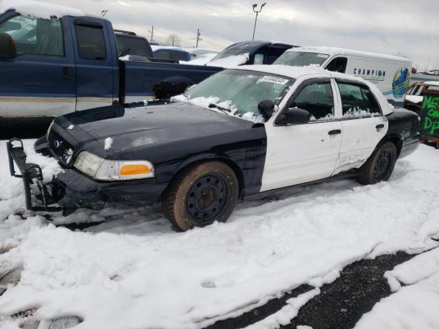 2008 Ford Crown Victoria 