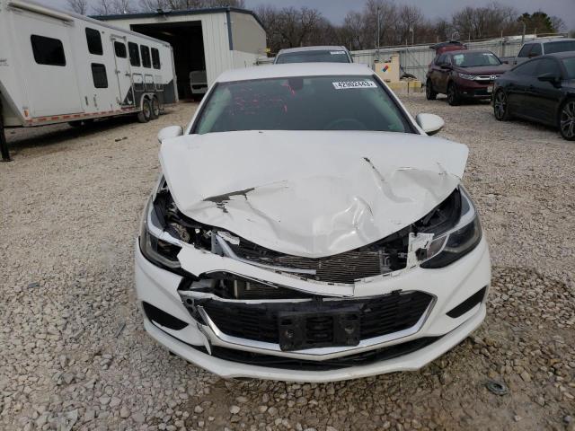 2018 CHEVROLET CRUZE LT 1G1BE5SM3J7159409