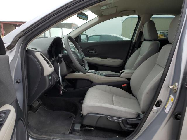 2019 HONDA HR-V LX 3CZRU5H38KM707929