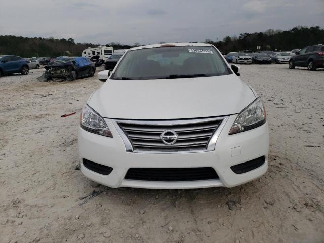 2015 NISSAN SENTRA S 3N1AB7AP2FY361489