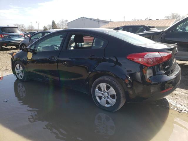 KNAFK4A6XG5495977 KIA FORTE LX