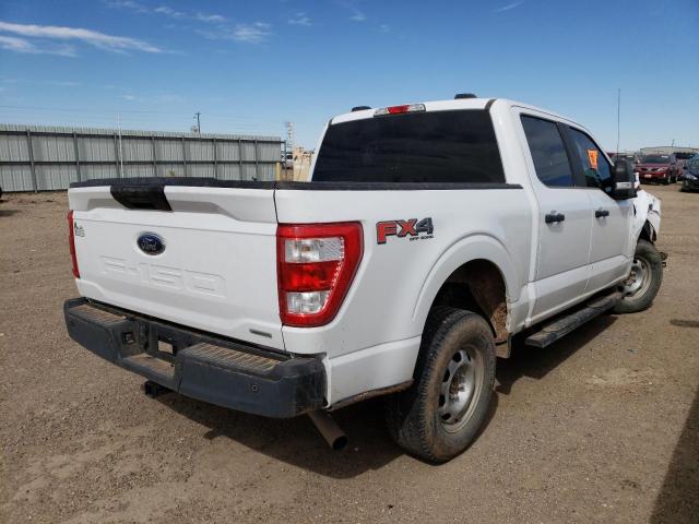 1FTEW1EP1MKD40929 Ford F150 Supercrew