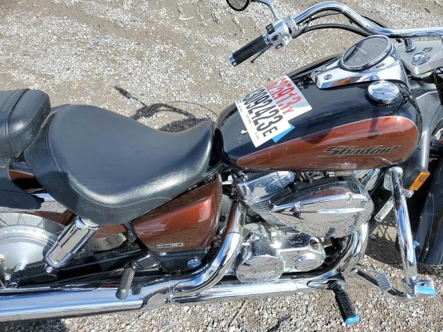 2006 HONDA VT750 CA JH2RC504X6M205364