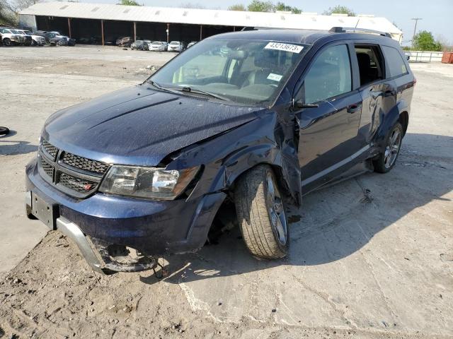 2017 Dodge Journey Crossroad