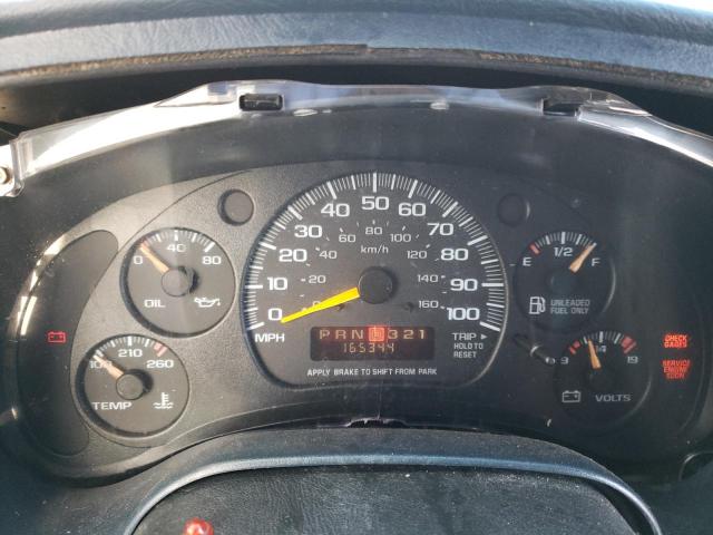 1GKDM19W3XB533921 GMC Safari Xt