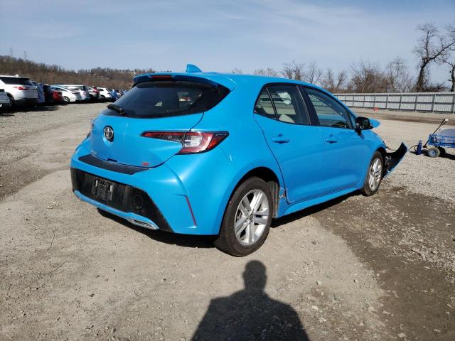 2022 TOYOTA COROLLA SE JTND4MBE4N3153195