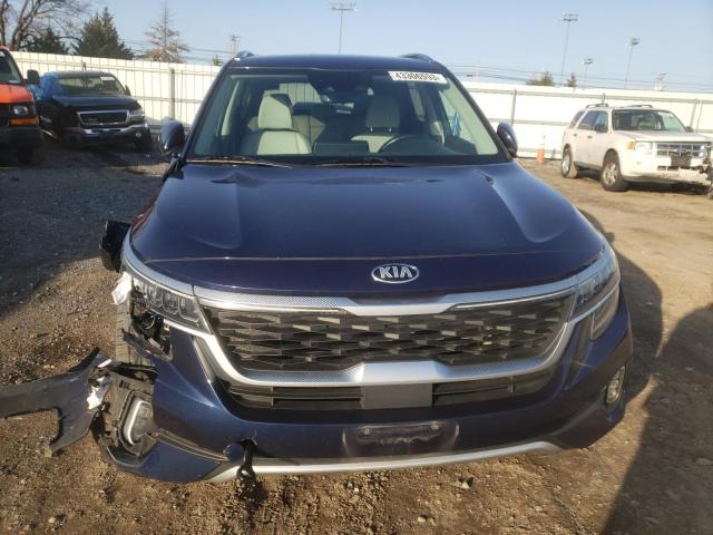 2021 KIA SELTOS SX - KNDETCA29M7152225