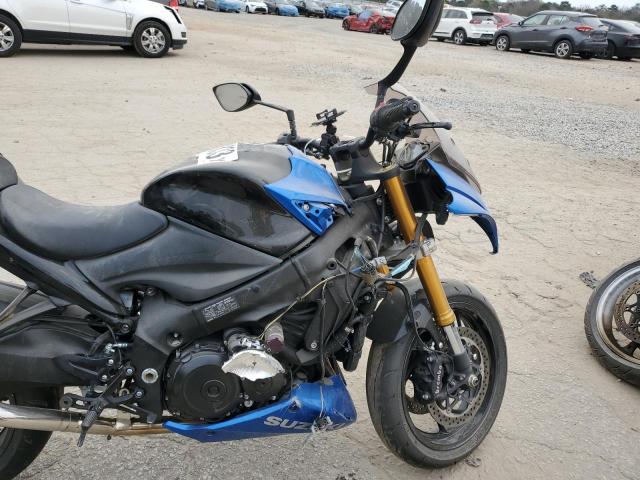 2018 SUZUKI GSX-S1000F - JS1GT7CB1J2100197
