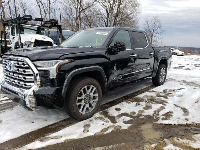 2022 TOYOTA TUNDRA CRE 5TFMC5DB5NX005419