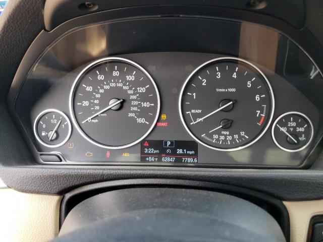2015 BMW 328 I WBA3A5C59FF606754
