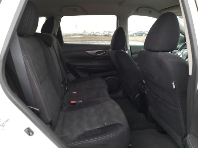 5N1AT2MV1EC815290 Nissan ROGUE S