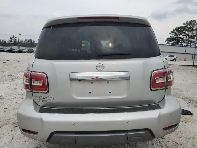 2019 NISSAN ARMADA SV JN8AY2ND2K9094566