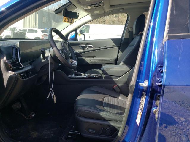 2023 KIA SPORTAGE S - 5XYK53AF7PG028008