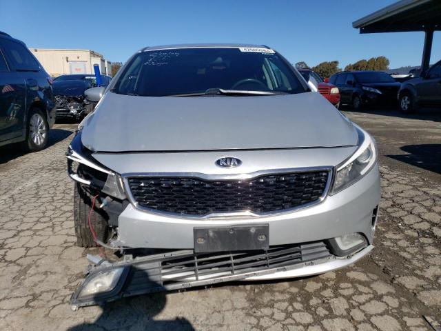 2017 KIA FORTE LX - 3KPFK4A72HE027775