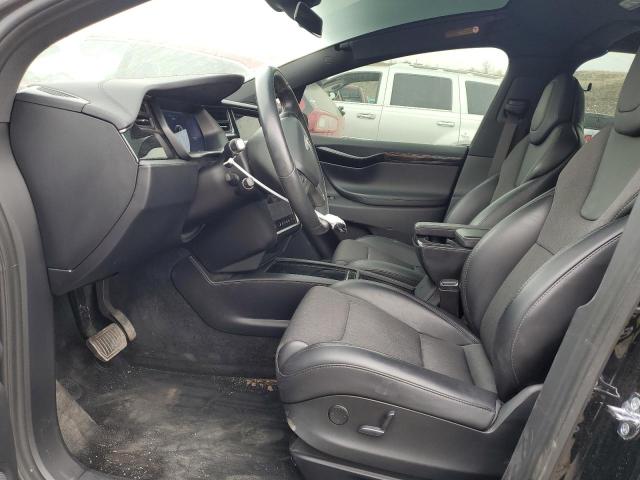 5YJXCAE23JF111537 Tesla MODEL X