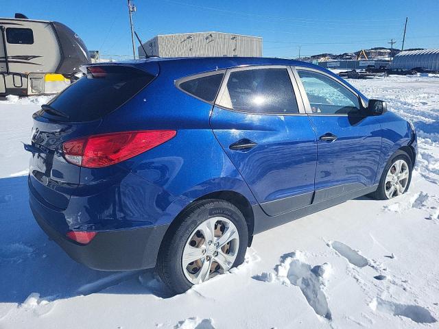 2015 HYUNDAI TUCSON GLS - KM8JT3AF0FU955488