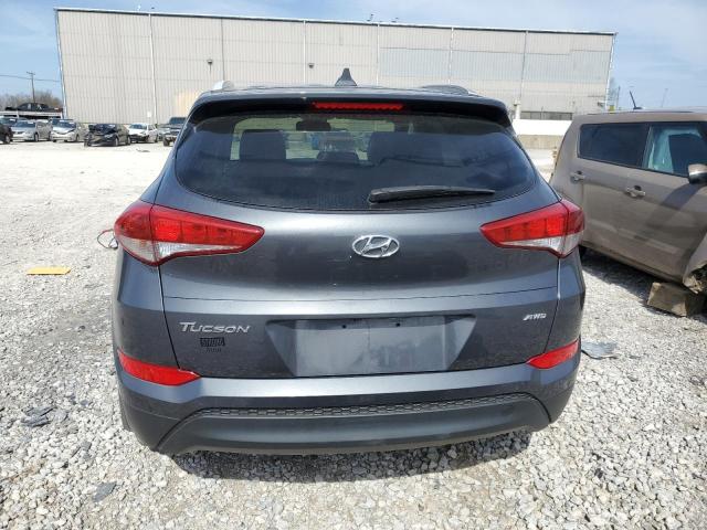 2017 HYUNDAI TUCSON LIM KM8J3CA43HU418731