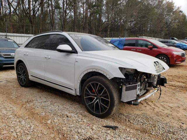 2022 AUDI Q8 PREMIUM - WA1EVBF10ND022996
