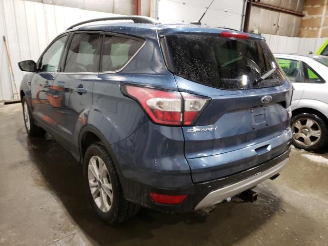 2018 FORD ESCAPE SE - 1FMCU9GD5JUC90871