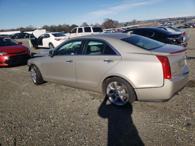 1G6AB5RX9E0113662 Cadillac ATS LUXURY