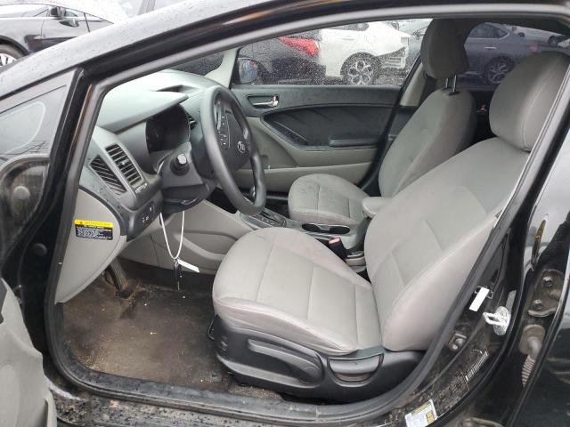 KNAFX4A66G5556680 KIA FORTE LX