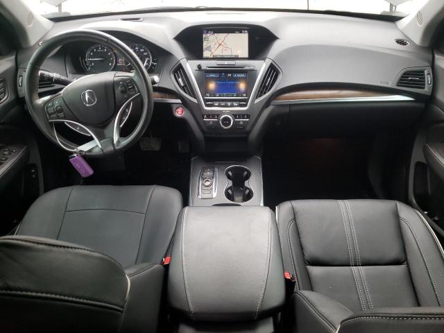 2017 ACURA MDX ADVANC - 5FRYD4H87HB041746