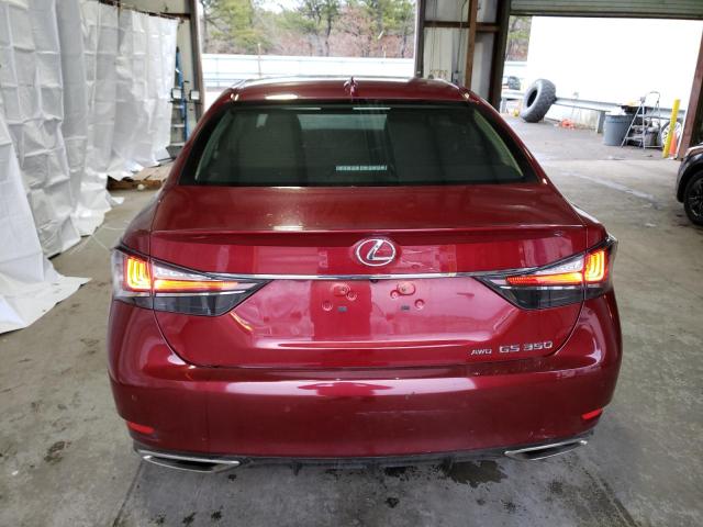 2016 LEXUS GS 350 - JTHCZ1BLXGA000641