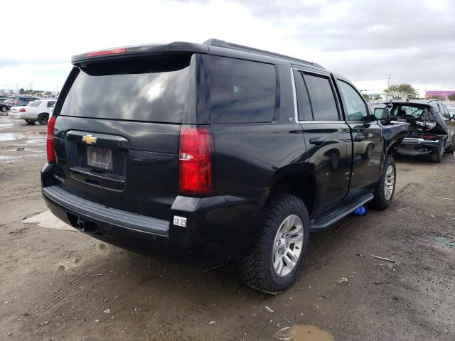 2020 CHEVROLET TAHOE C150 1GNSCBKC1LR145235