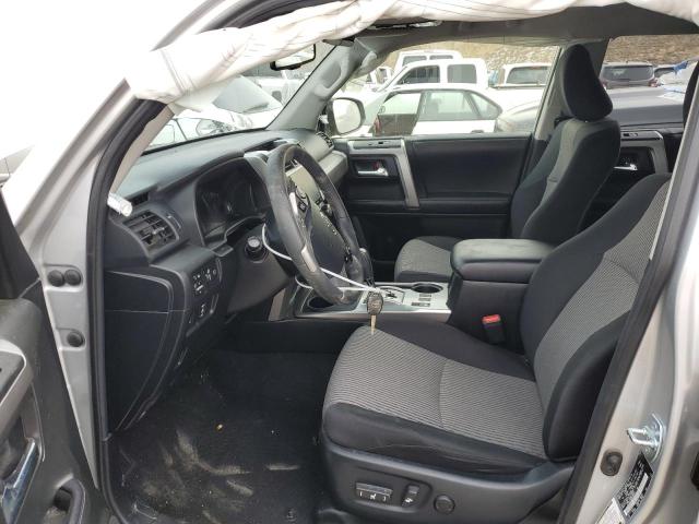 2021 TOYOTA 4RUNNER SR - JTEMU5JR5M5856852