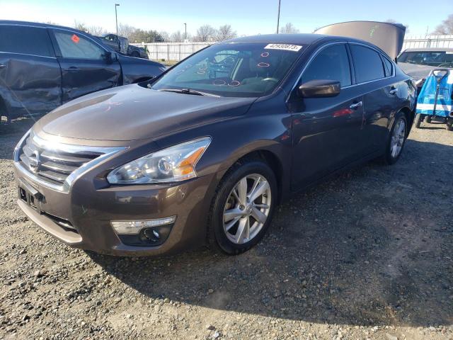 2015 NISSAN ALTIMA 2.5 - 1N4AL3AP3FC268577